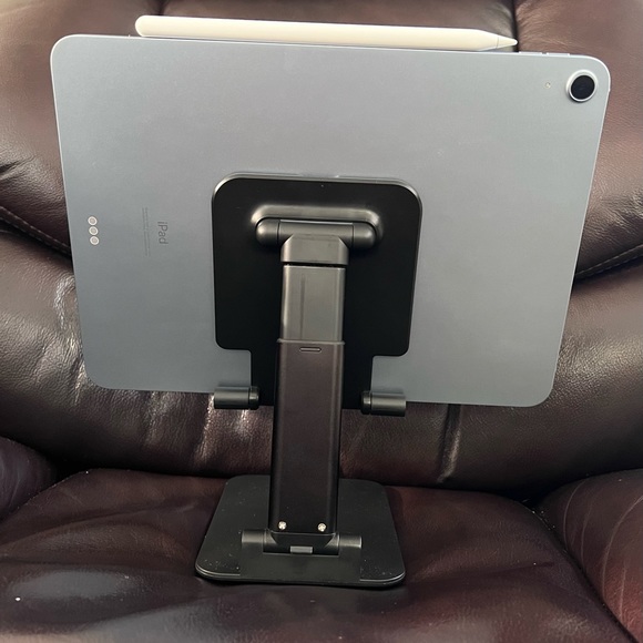 Foldable tablet stand - Picture 2 of 6